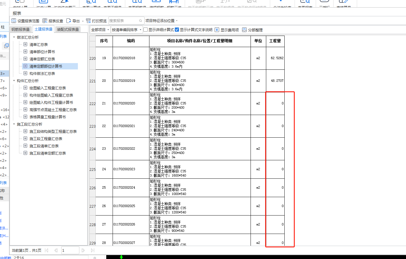 有量