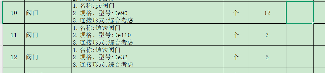 阀门