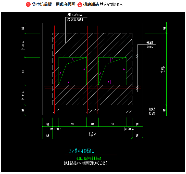 集水坑