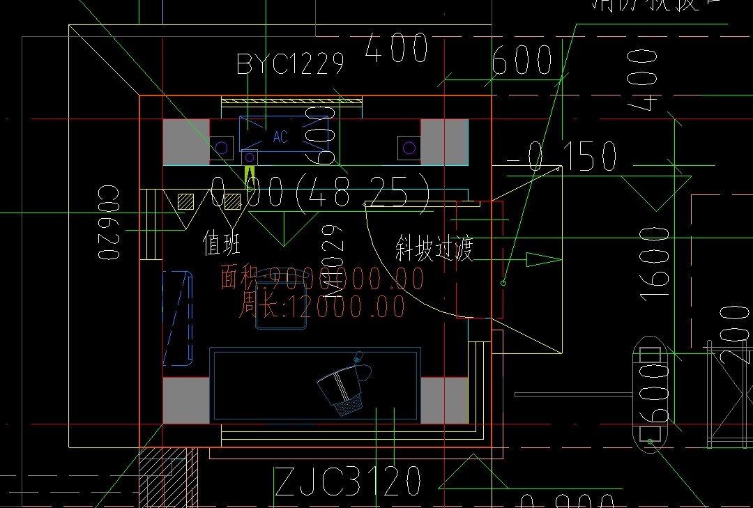 坡道