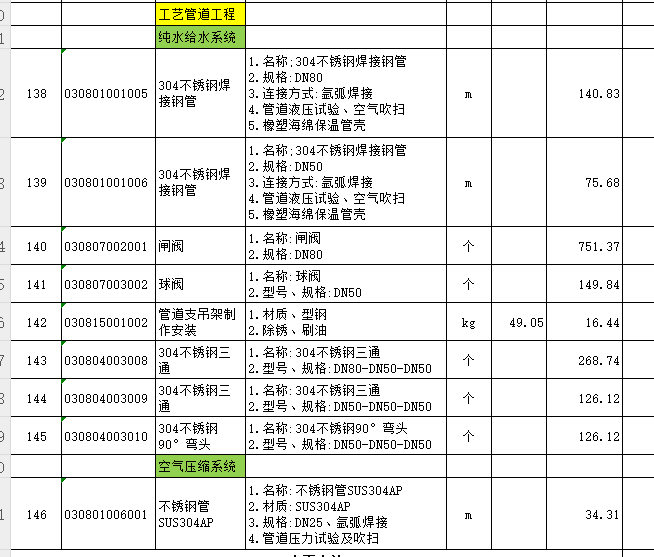 给排水