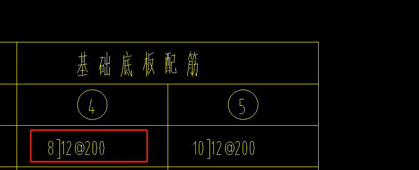 钢筋信息