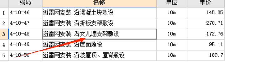 定额