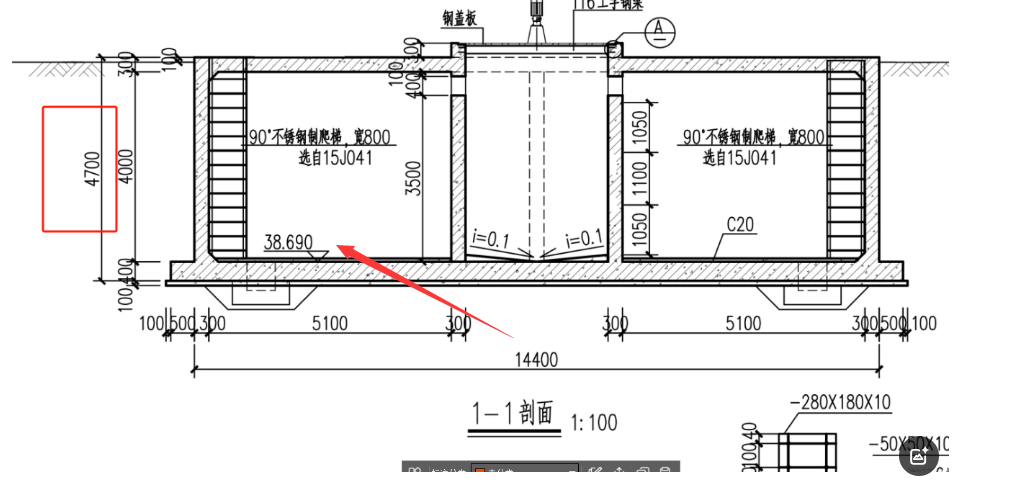 水池