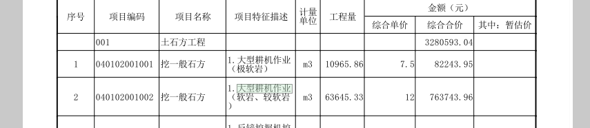 定额