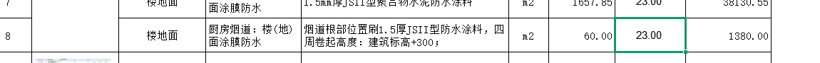 做防水吗
