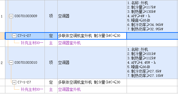 定额
