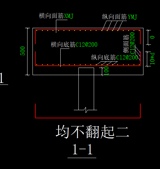 桩承台