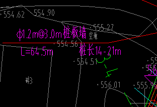 柱板