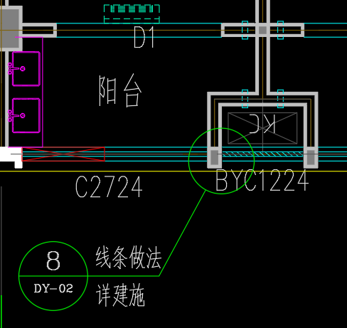 图例