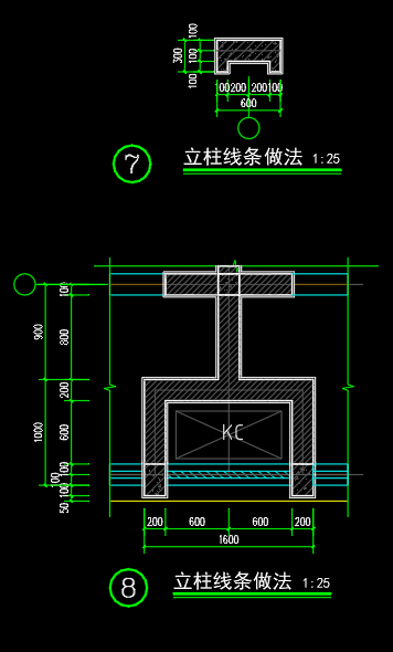 线条