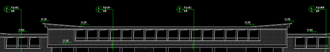 坡屋顶