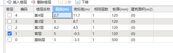 楼层