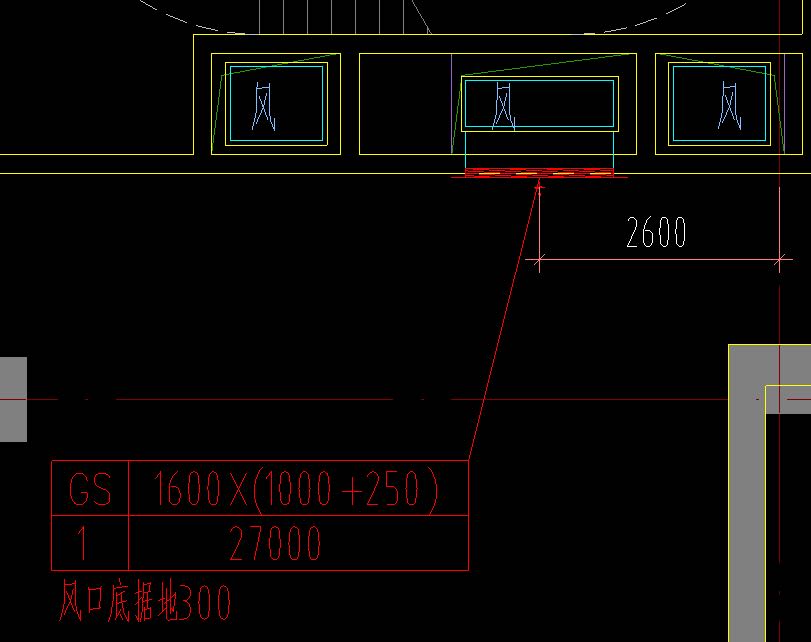 风口