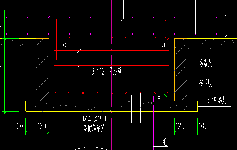 桩