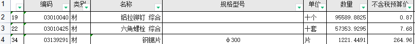 询价