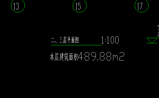 楼层