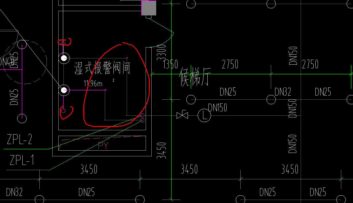 立管