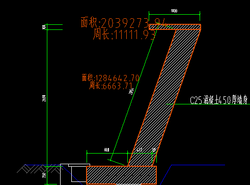 挡墙