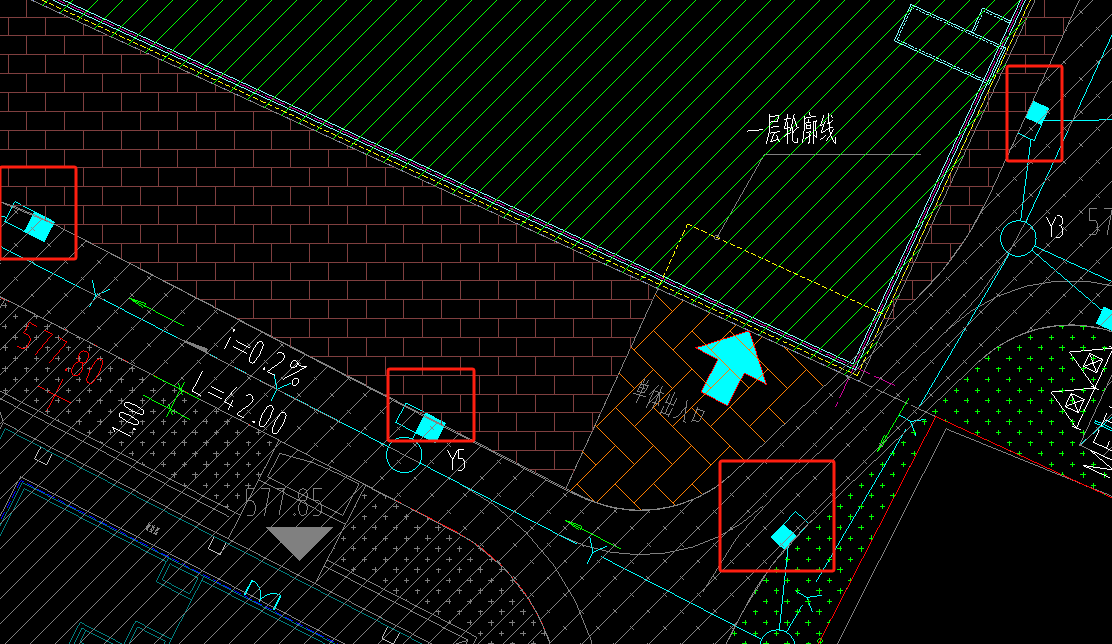 检查井