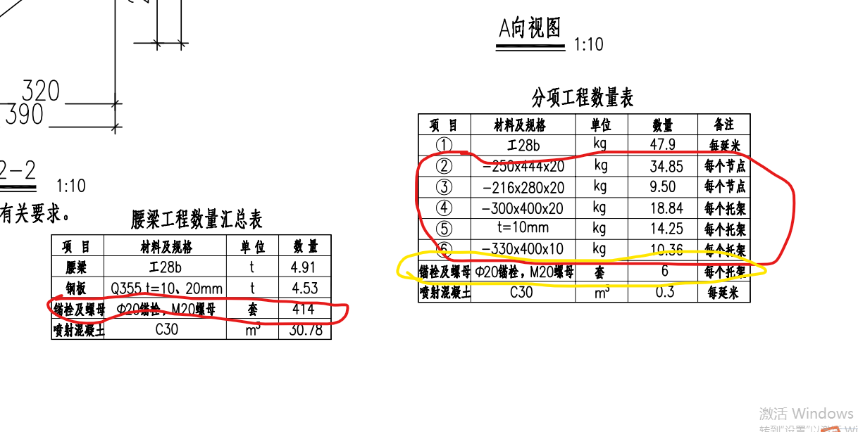 腰梁