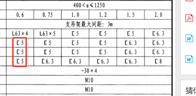 钢筋的符号