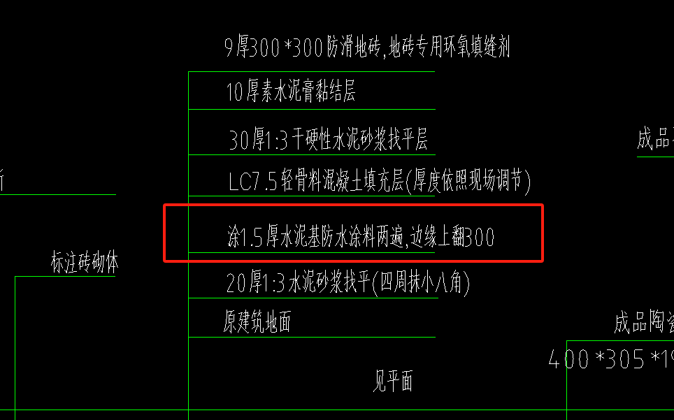 子目