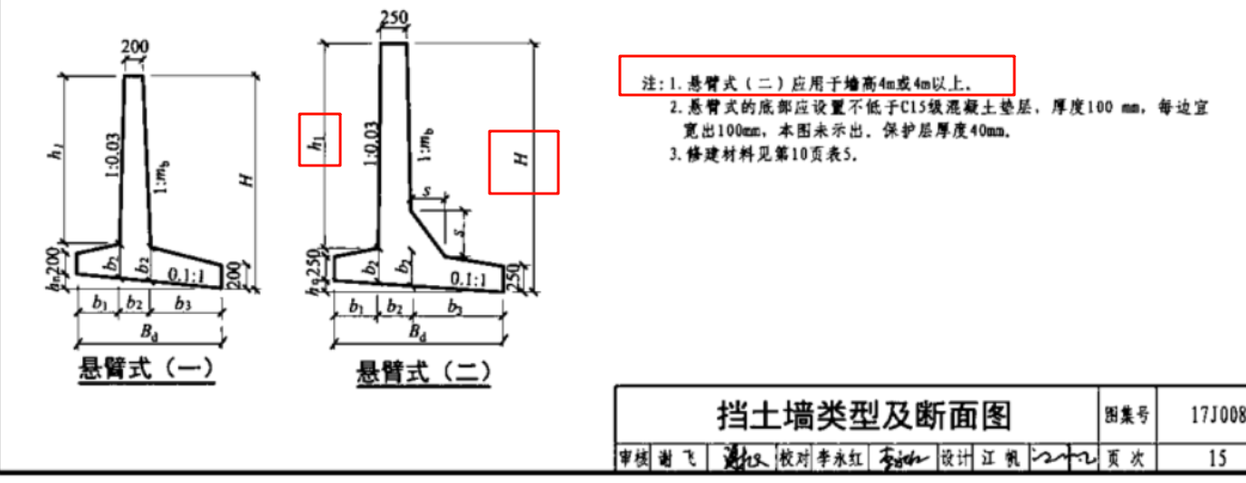 悬臂