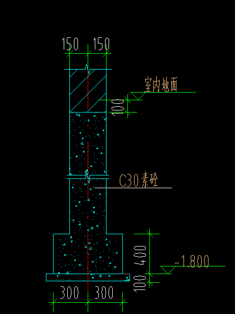 条形基础