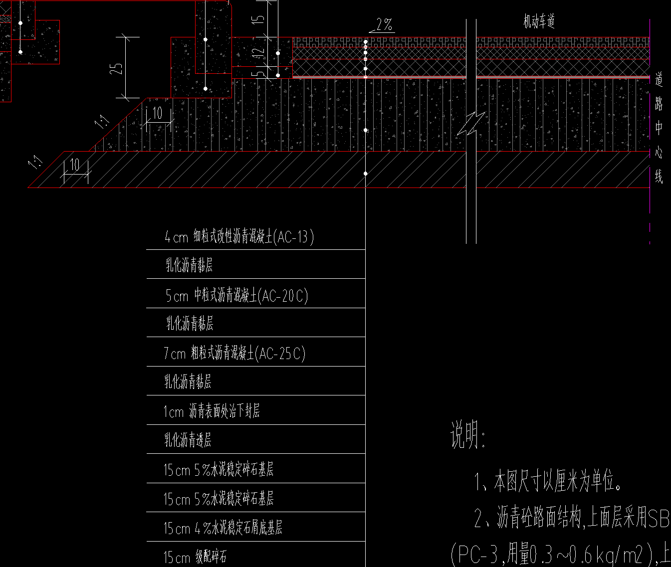 路面