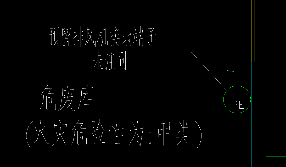 接地端子