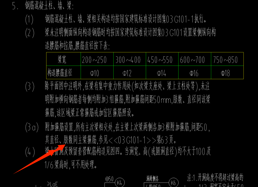 总说明