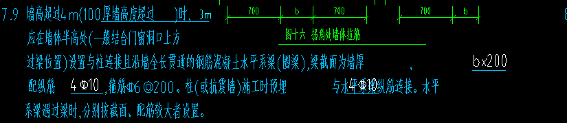 圈梁的