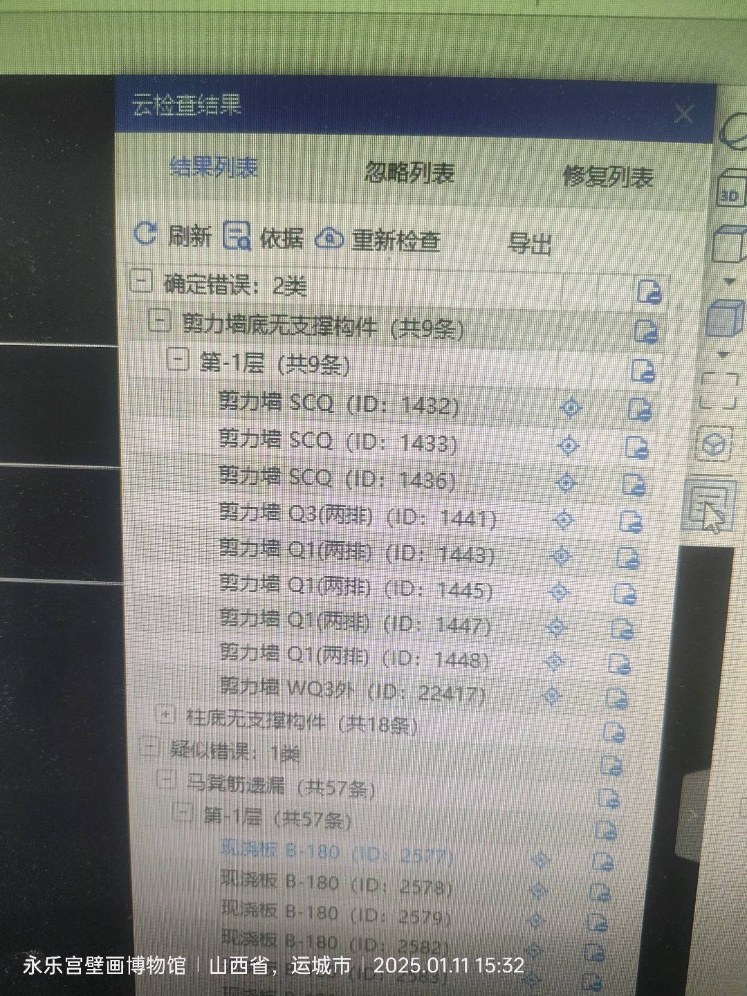 云检查