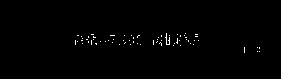首层