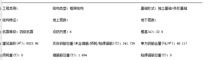 层数