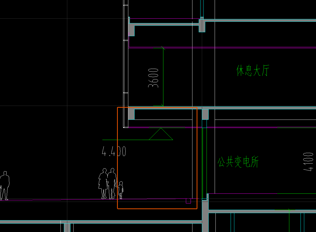 建筑面积