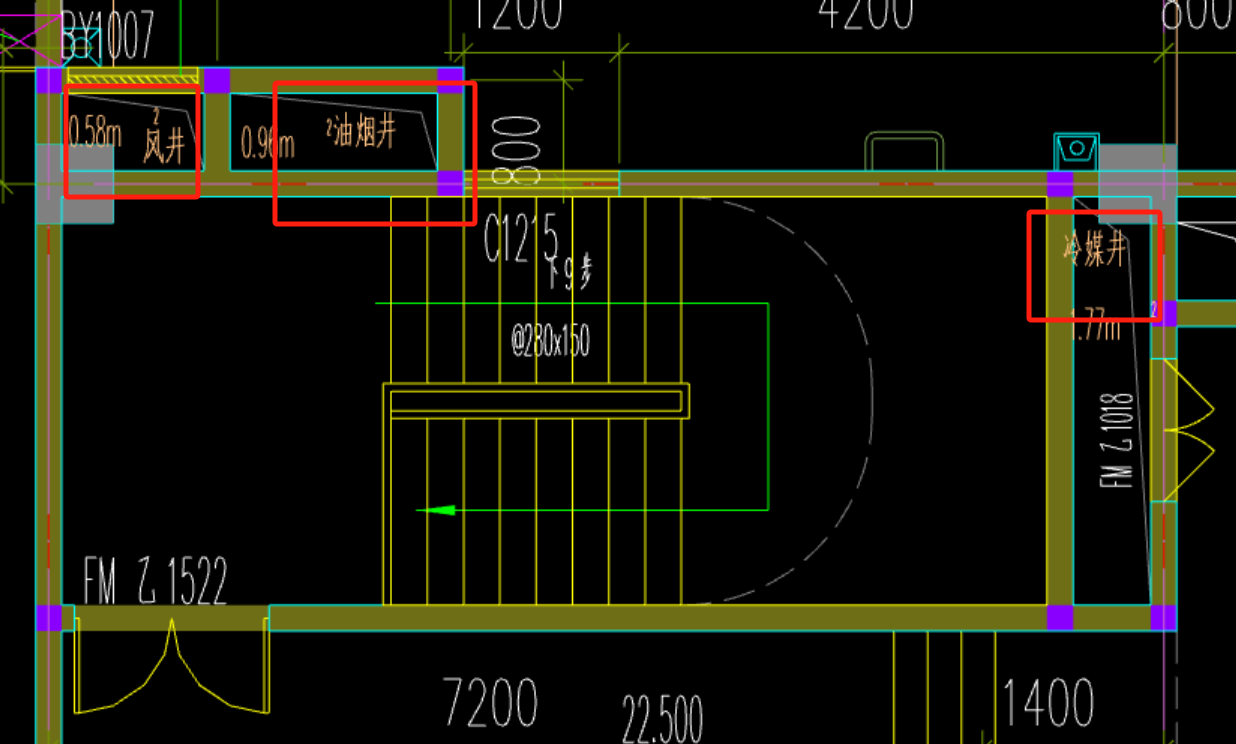 建筑面积