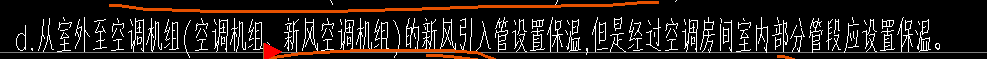 风管保温