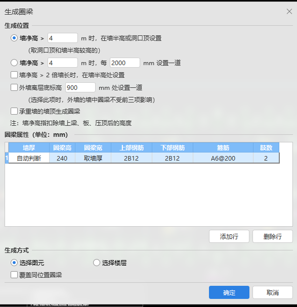 净高