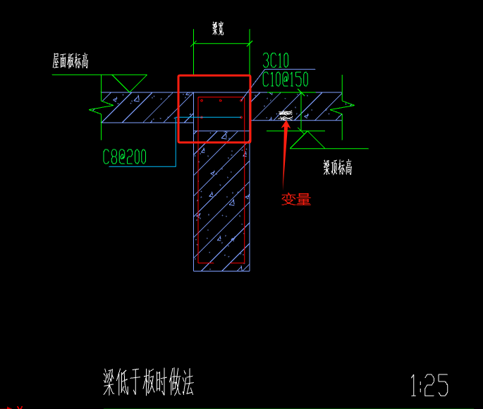 构件绘制