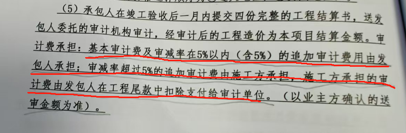 审减率