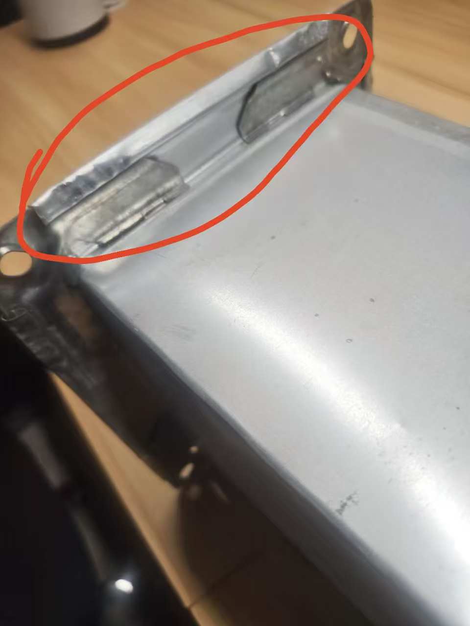 翻边