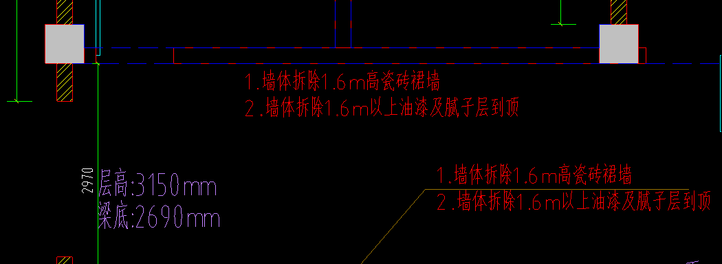 梁底