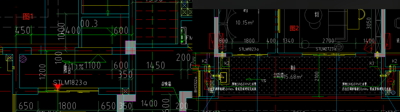 建筑面积