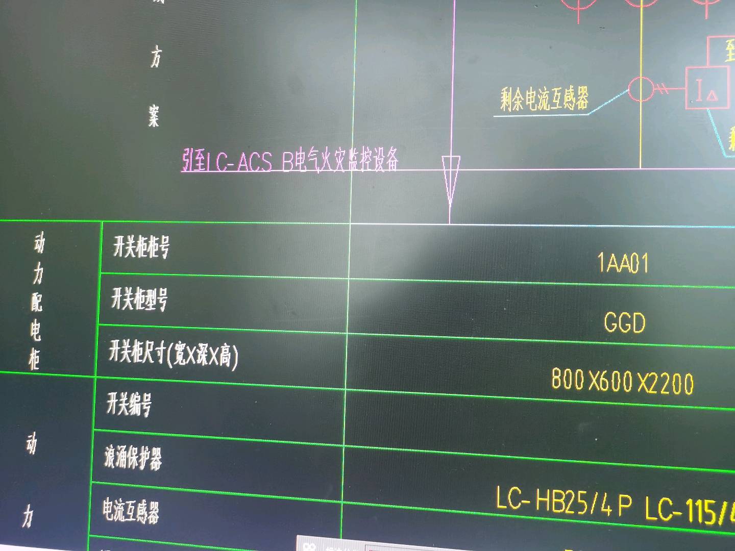 配電柜
