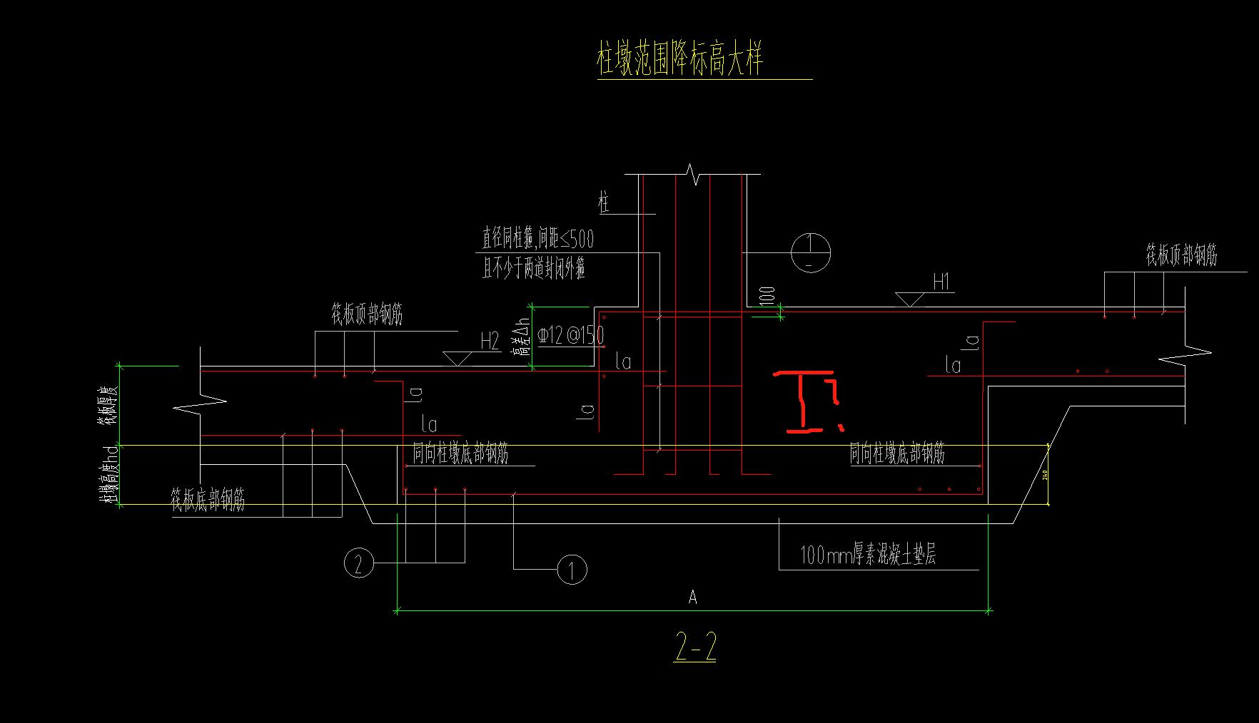 柱墩