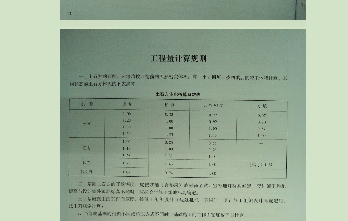 河南省16定额