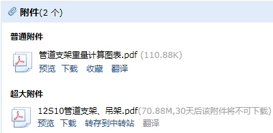 支架规范