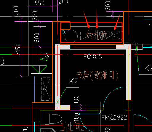 建筑面积